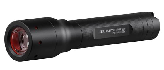 LEDLENSER LATARKA P5R CZARNA BOX