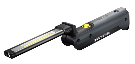 LEDLENSER LAMPA REFLEKTOR IW5R CZARNA BOX