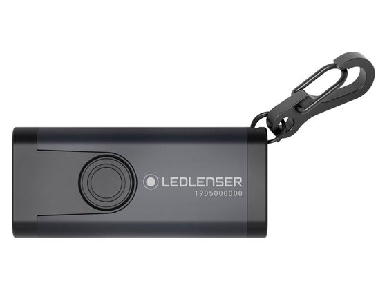 LEDLENSER LATARKA K4R SZARA BOX