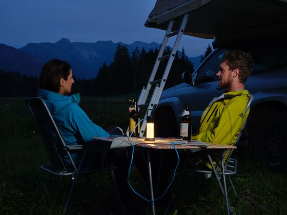 LEDLENSER LAMPKA ML6 WARM