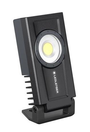 LEDLENSER LAMPA REFLEKTOR IF3R CZARNA BOX