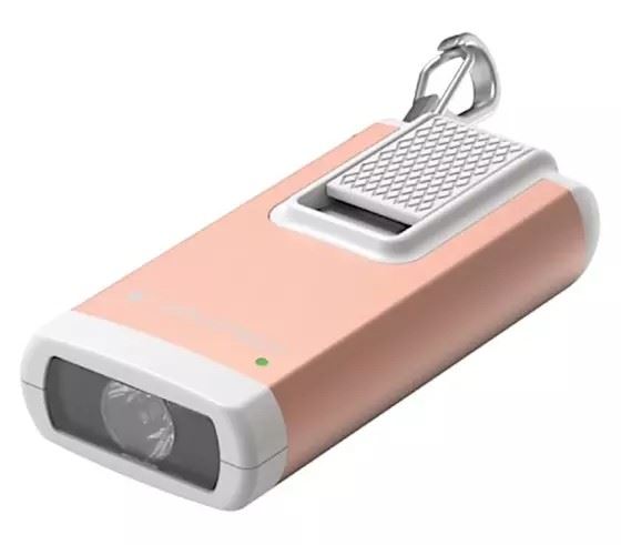 LEDLENSER LATARKA K6R ZŁOTA BOX OUTLET