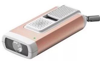 LEDLENSER LATARKA K6R SAFETY ZŁOTA BOX OUTLET