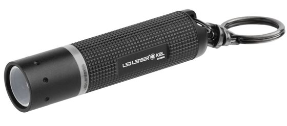 LEDLENSER LATARKA K2L CZARNA BOX