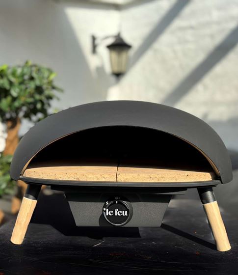 PIEC DO PIZZY LE FEU TURTLE 3.0