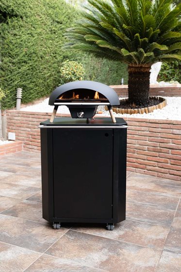 PIEC DO PIZZY LE FEU TURTLE 3.0