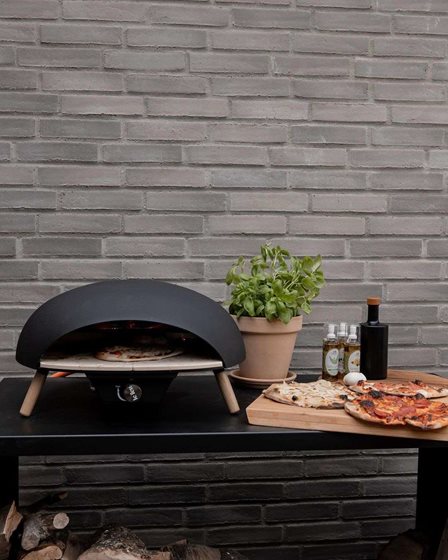 PIEC DO PIZZY LE FEU TURTLE 3.0