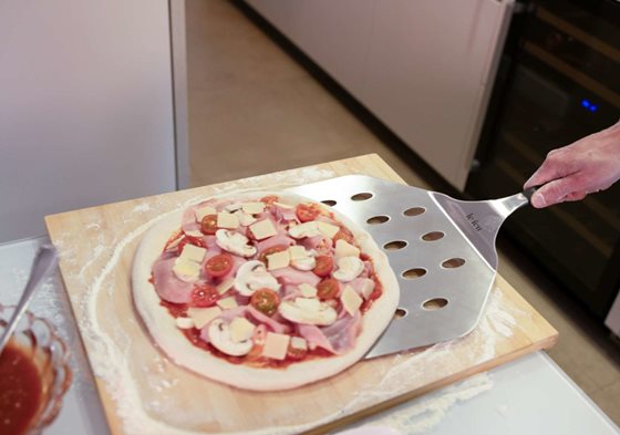 ŁOPATKA DO PIZZY LE FEU TURTLE 3.0