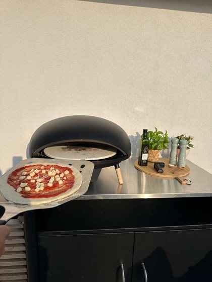 ŁOPATKA DO PIZZY LE FEU TURTLE 3.0