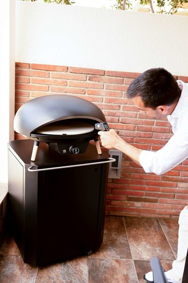 TERMOMETR DO PIECA DO PIZZY LE FEU