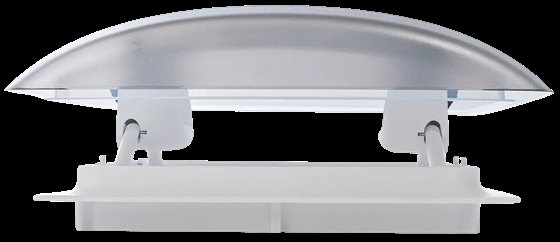 OKNO DACHOWE 28x28 MPK 27P BIAŁE 24-46 mm