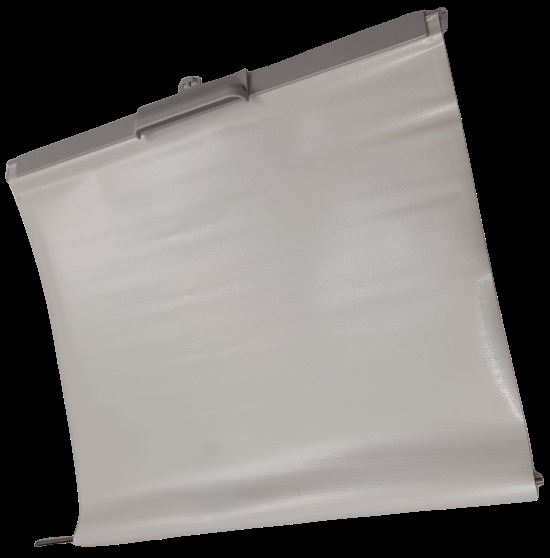 ROLETA OKNA DACHOWEGO MPK 42 40X40 SZARA