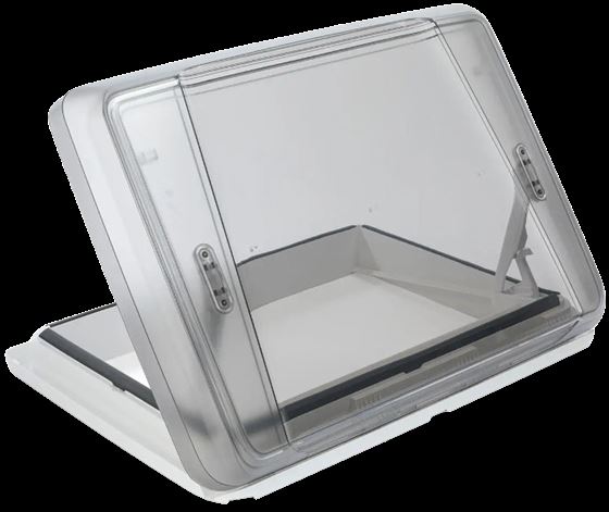 OKNO DACHOWE 50x70 MPK VISIONSTAR L PRO ŚNIEŻNOBIAŁE 25-60 mm