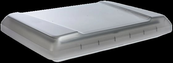 OKNO DACHOWE 50x70 MPK VISIONSTAR L PRO ŚNIEŻNOBIAŁE 25-60 mm