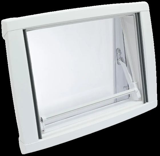 OKNO DACHOWE 50x70 MPK VISIONSTAR L PRO ŚNIEŻNOBIAŁE 25-60 mm