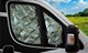 MATA TERMICZNA NA SZYBY 3 szt. VW TRANSPORTER, FORD CUSTOM OD 2023r