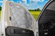 MATA TERMICZNA NA SZYBY 3 szt. VW TRANSPORTER, FORD CUSTOM OD 2023r