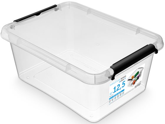 POJEMNIK PLASTIKOWY SIMPLESTORE 12.5l
