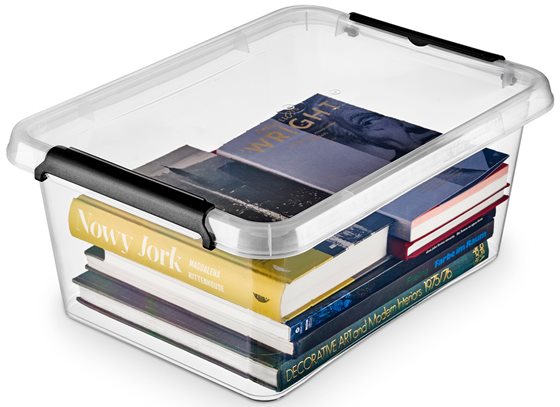 POJEMNIK PLASTIKOWY SIMPLESTORE 12.5l