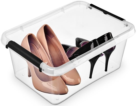 POJEMNIK PLASTIKOWY SIMPLESTORE 12.5l