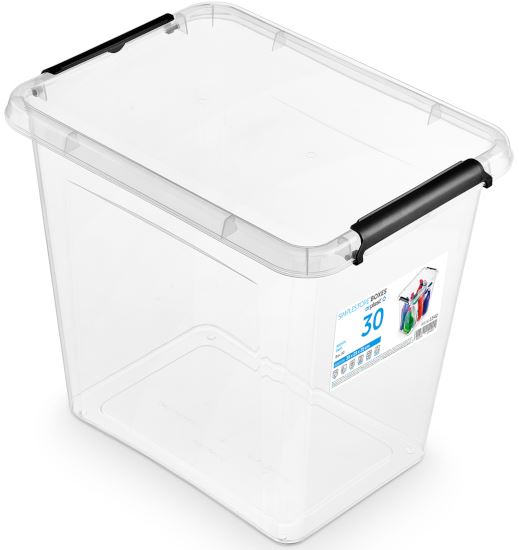 POJEMNIK PLASTIKOWY SIMPLESTORE 30.0l
