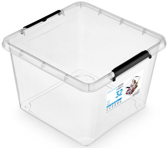 POJEMNIK PLASTIKOWY SIMPLESTORE 32.0l