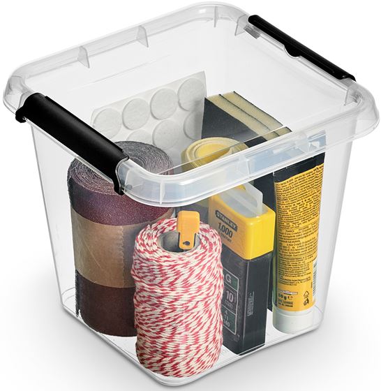 POJEMNIK PLASTIKOWY SIMPLESTORE 4.0l