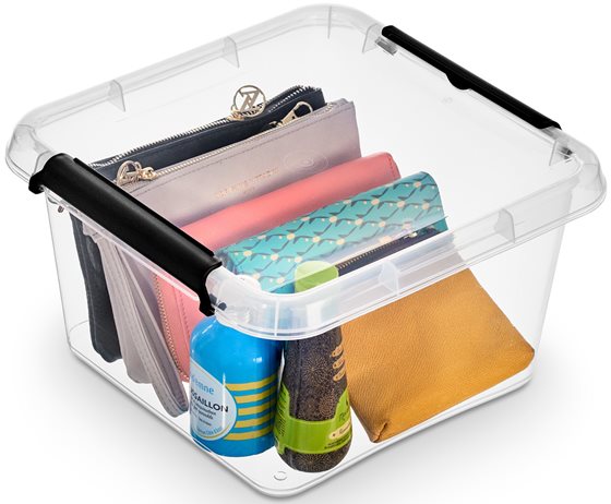 POJEMNIK PLASTIKOWY SIMPLESTORE 9.0l