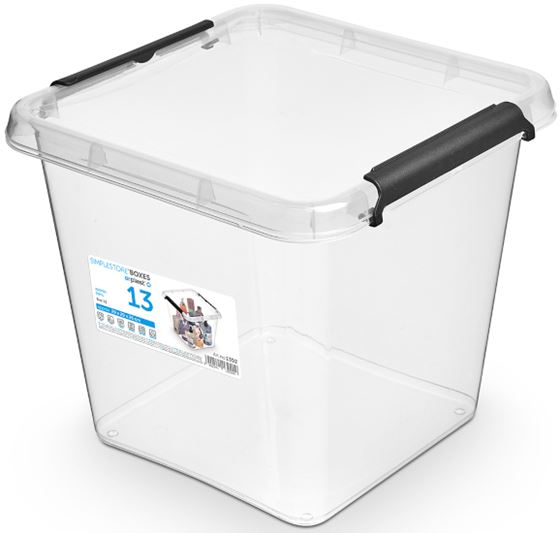 POJEMNIK PLASTIKOWY SIMPLESTORE 13.0l