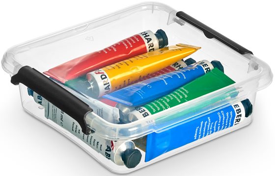 POJEMNIK PLASTIKOWY SIMPLESTORE 0.6l