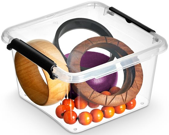 POJEMNIK PLASTIKOWY SIMPLESTORE 1.15l