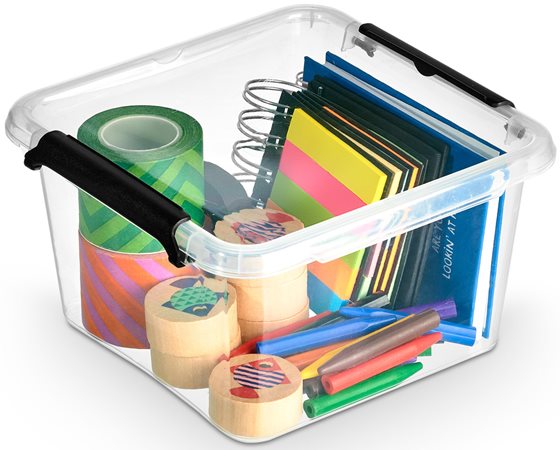 POJEMNIK PLASTIKOWY SIMPLESTORE 1.15l