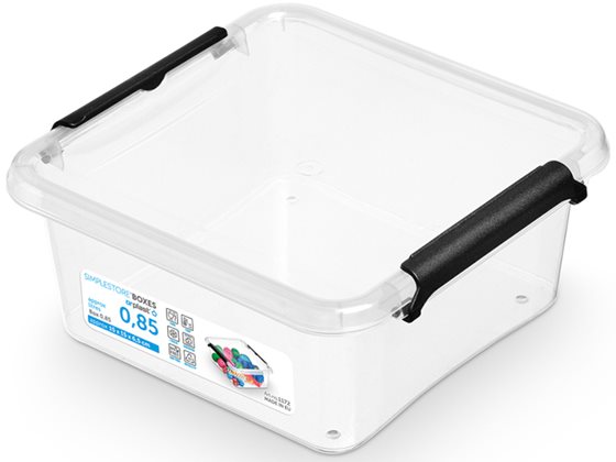 POJEMNIK PLASTIKOWY SIMPLESTORE 0.85l