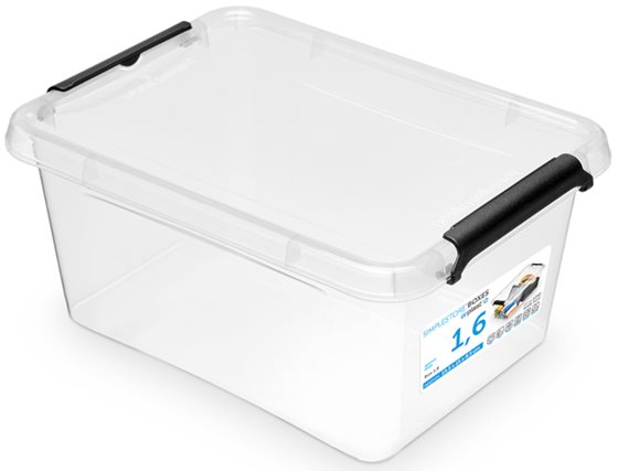 POJEMNIK PLASTIKOWY SIMPLESTORE 1.6l