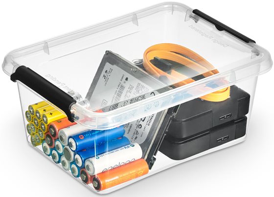 POJEMNIK PLASTIKOWY SIMPLESTORE 1.6l