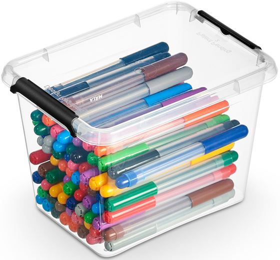 POJEMNIK PLASTIKOWY SIMPLESTORE 2.5l