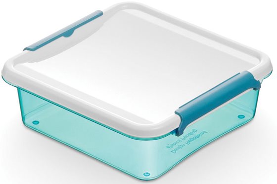 POJEMNIK PLASTIKOWY ARCTIC LINE 0,6l