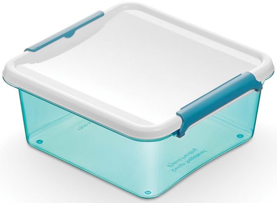 POJEMNIK PLASTIKOWY ARCTIC LINE 0,85l