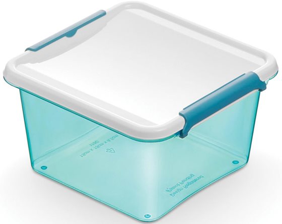 POJEMNIK PLASTIKOWY ARCTIC LINE 1,15l