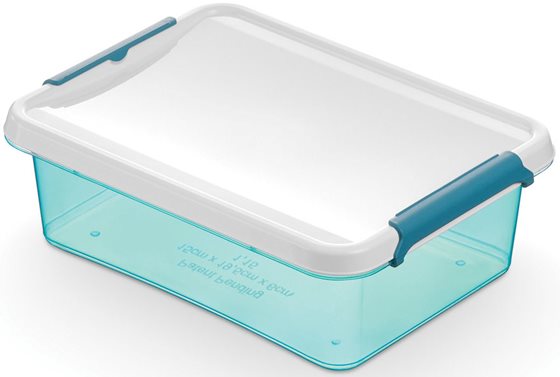 POJEMNIK PLASTIKOWY ARCTIC LINE 1,15l