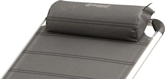 LEŻAK OUTWELL NEW FOUNDLAND DO 120KG SZARY OUTLET