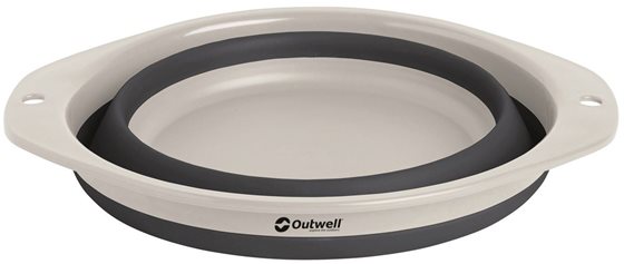 MISKA SKŁADANA OUTWELL M CZARNA 23,5 cm