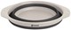 MISKA SKŁADANA OUTWELL M CZARNA 23,5 cm