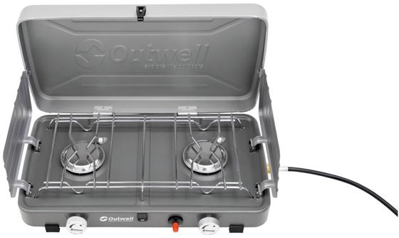 KUCHENKA GAZOWA OUTWELL 2 PALNIKI OLIDA STOVE