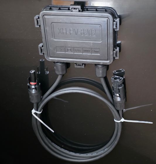 PANEL FOTOWOLTAICZNY 200W MONO BF MAXX