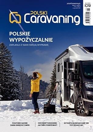 MAGAZYN POLSKI CARAVANING NR 1/2023 109