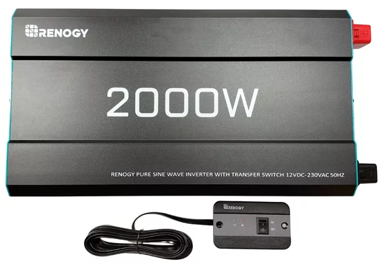 PRZETWORNICA RENOGY 2000W