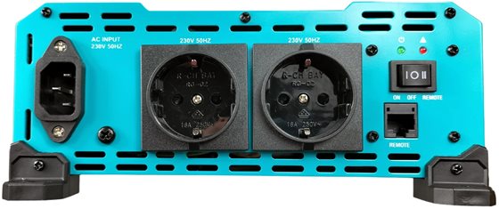 PRZETWORNICA RENOGY 2000W