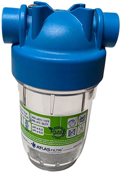 OBUDOWA FILTRA DO WODY ATLAS FILTRI