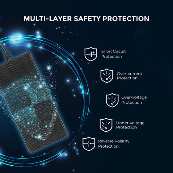 ŁADOWARKA 230V/20A RENOGY